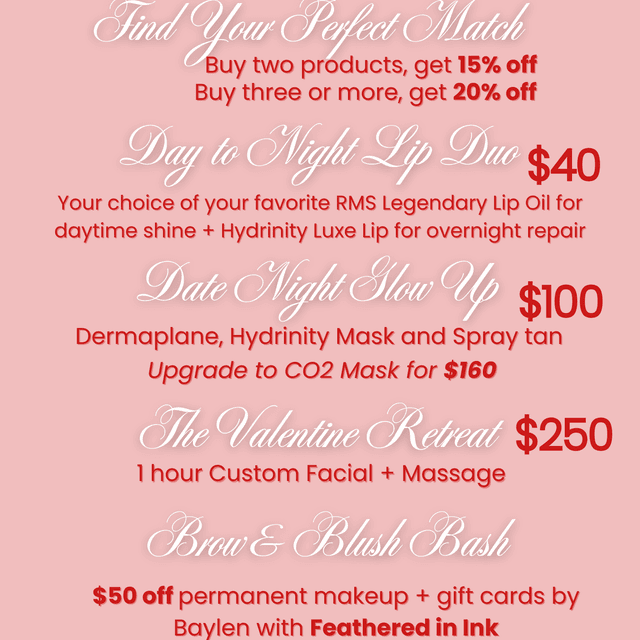 The Ultimate Valentine Retreat