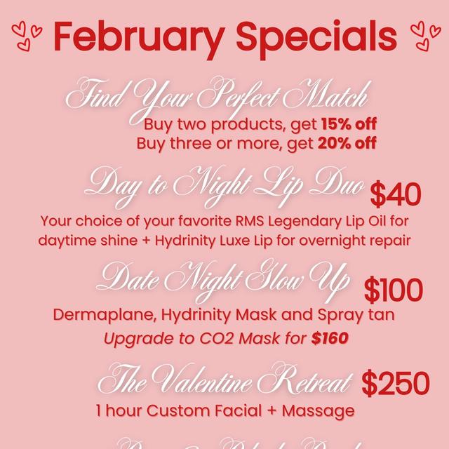 Date Night Glow Up + CO2 Mask